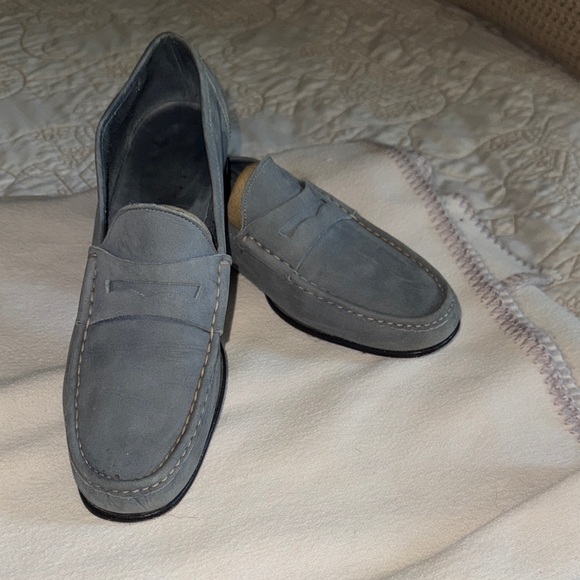 Cole Haan Shoes - Cole Haan Women’s Nubuck Loafers